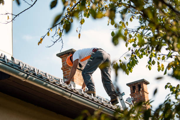 Gutter Replacement in Marceline, MO